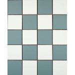Victorian Green 96x96 mm Traditional Colours