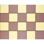 Victorian Mustard 96x96 mm - Victorian Floor Tiles