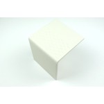 Victorian White 146x146 mm Traditional Colours