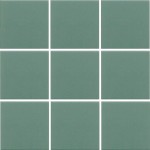 Victorian Green 96x96 mm Traditional Colours